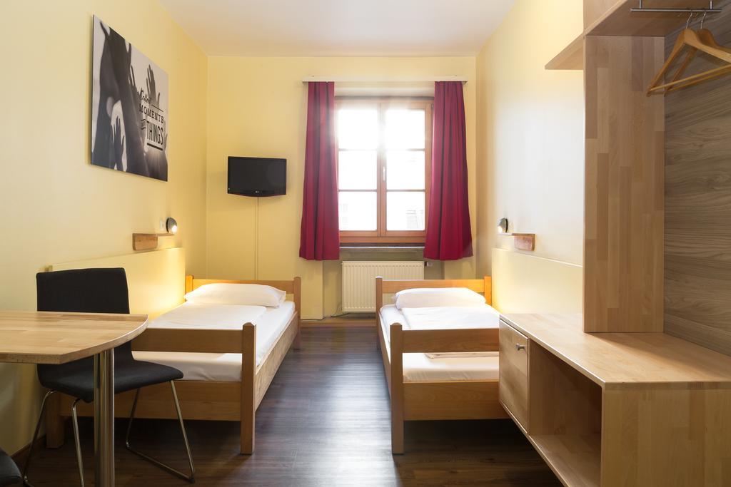 Euro Youth Hostel Munich