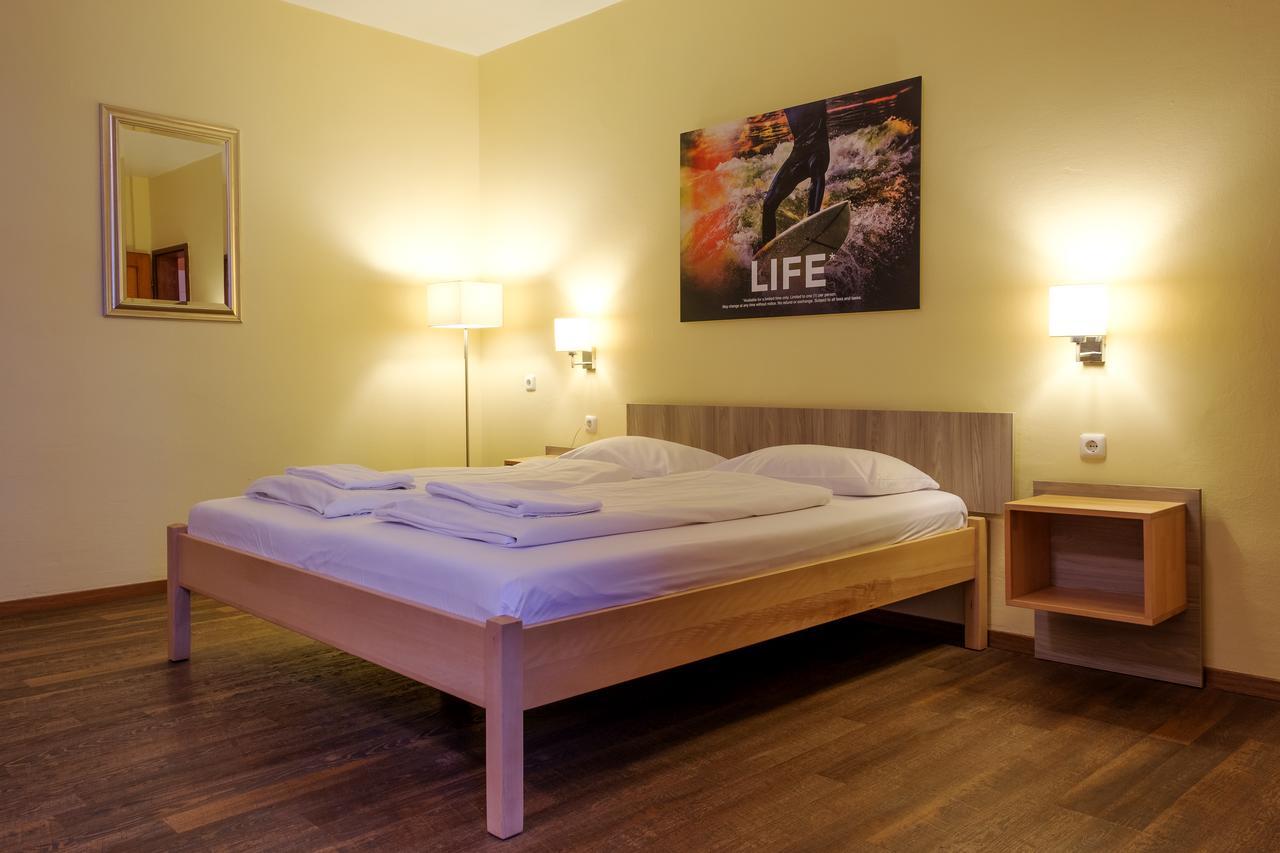 Euro Youth Hostel